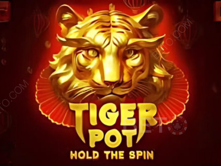 Tiger Pot: Hold The Spin デモ版