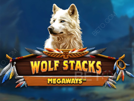 Wolf Stacks Megaways デモ版