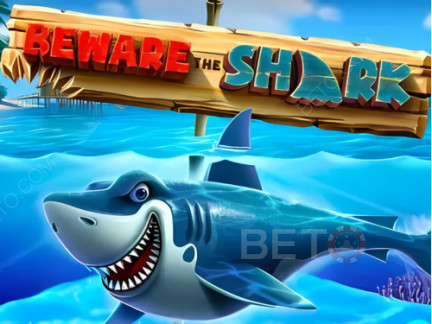 Beware the Shark デモ版