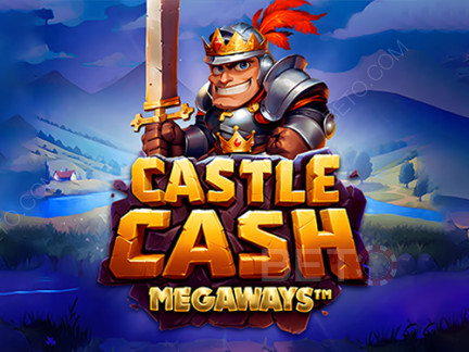 Castle Cash Megaways デモ版