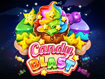 Candy Blast デモ版