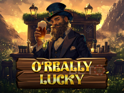 O’Really Lucky デモ版