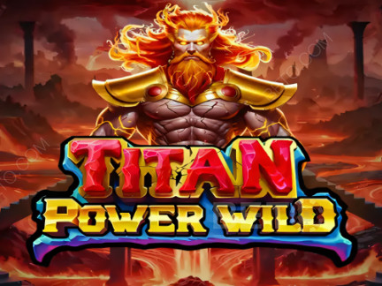 Titan Power Wild デモ版
