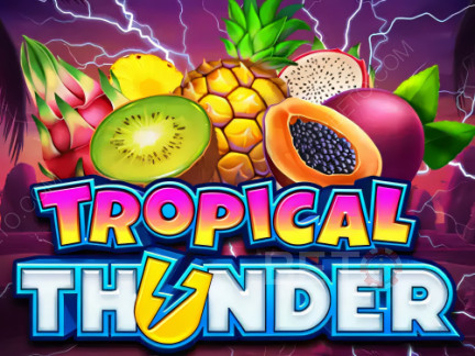 Tropical Thunder デモ版