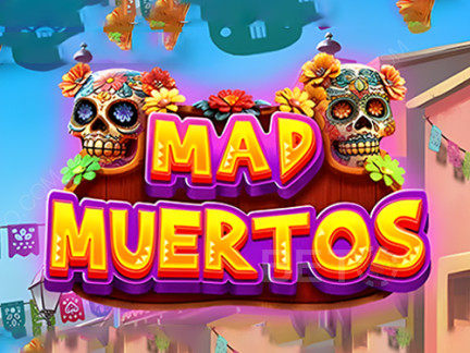 Mad Muertos デモ版