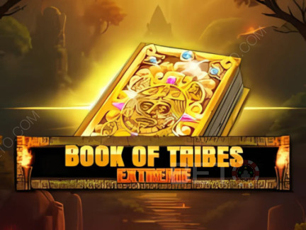 Book of Tribes Extreme デモ版