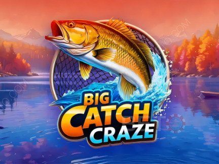 Big Catch Craze デモ版