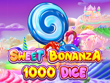 Sweet Bonanza 1000 Dice デモ版