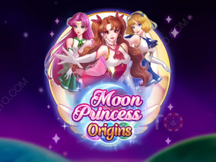 Moon Princess Origins デモ版