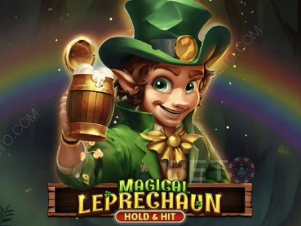 Magical Leprechaun - Hold & Hit デモ版