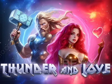 Thunder and Love デモ版