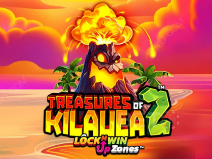 Treasures of Kilauea 2 デモ版