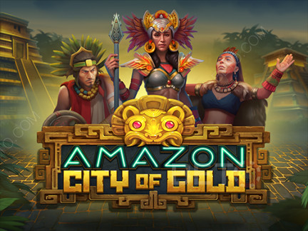 Amazon City Of Gold デモ版
