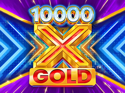 10,000x Gold デモ版