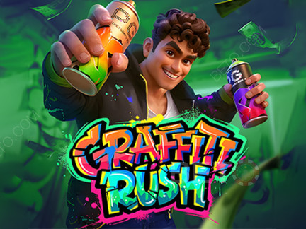 Graffiti Rush デモ版