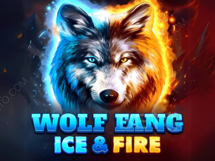 Wolf Fang - Ice & Fire デモ版