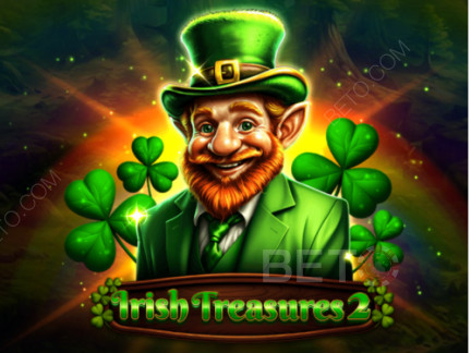 Irish Treasures 2 デモ版
