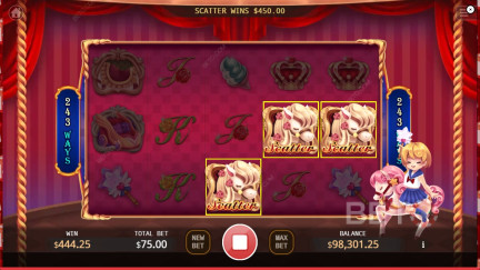 (2025) Magic Carousel スロット -無料プレイとレビュー