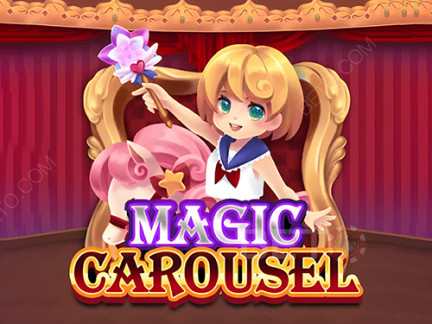 Magic Carousel デモ版