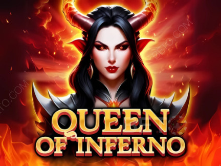Queen of Inferno デモ版