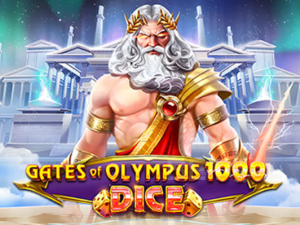 Gates of Olympus 1000 Dice デモ版