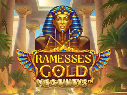 Ramesses Gold Megaways デモ版