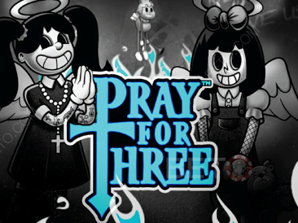 Pray For Three デモ版