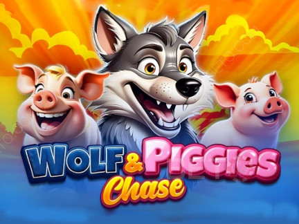 Wolf & Piggies Chase デモ版