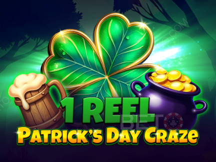 1 Reel - Patrick's Day Craze デモ版