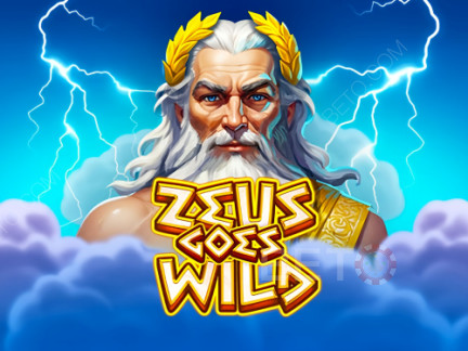 Zeus Goes Wild デモ版