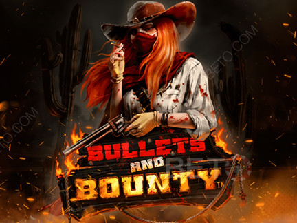 Bullets and Bounty デモ版