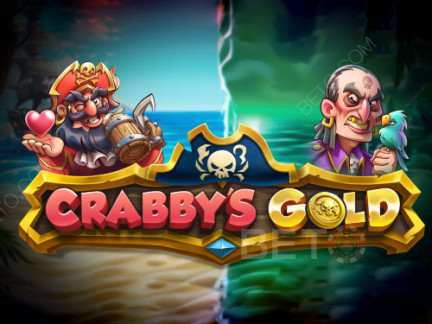 Crabby's Gold デモ版