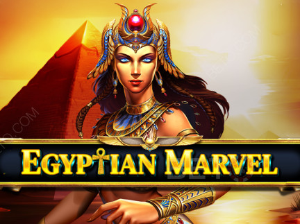 1 Reel - Egyptian Marvel デモ版