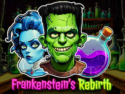 Frankenstein's Rebirth デモ版