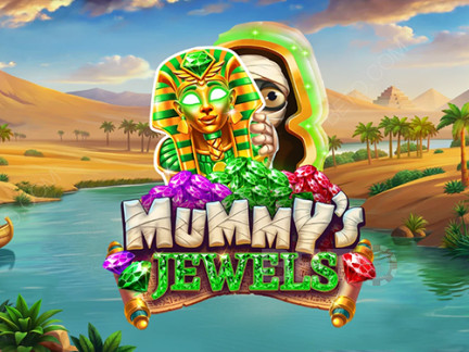 Mummy’s Jewels デモ版