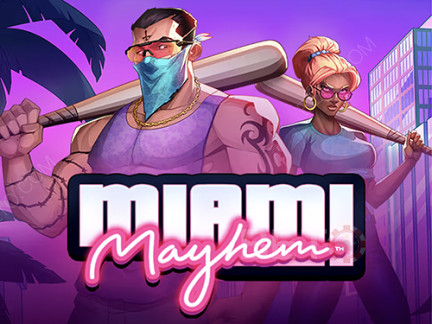 Miami Mayhem デモ版