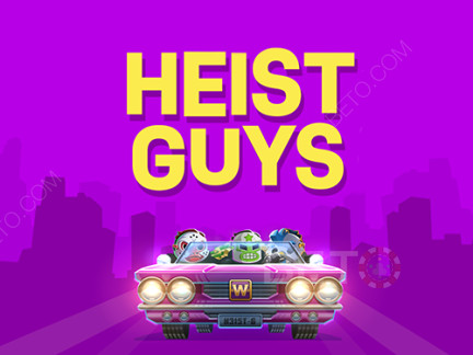 Heist Guys デモ版