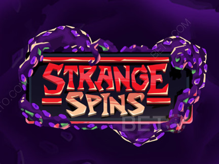 Strange Spins デモ版