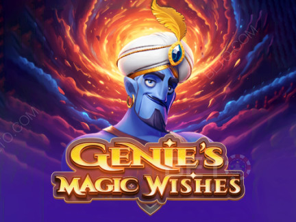 Genie's Magic Wishes デモ版