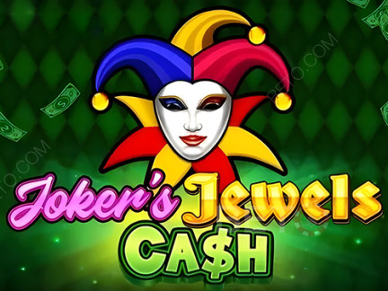 Joker’s Jewels Cash デモ版