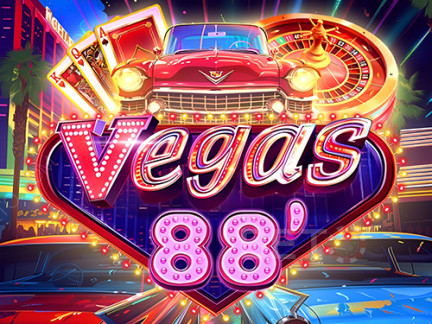Vegas 88 デモ版