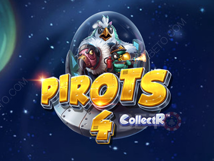 Pirots 4 デモ版