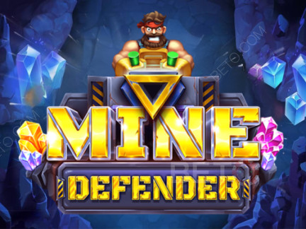 Mine Defender デモ版