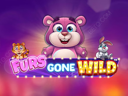 Furs Gone Wild デモ版