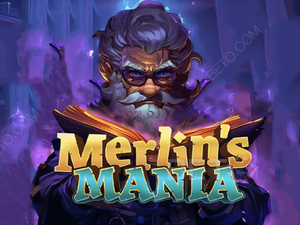 Merlin’s Mania デモ版
