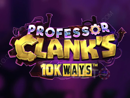 Professor Clank's 10K Ways デモ版