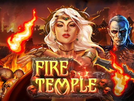 Fire Temple デモ版