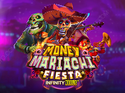 Money Mariachi Fiesta Infinity Reels デモ版