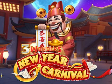 3 Wonders New Year Carnival デモ版