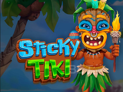 Sticky Tiki デモ版